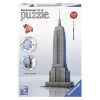 Ravensburger 3D-puzzel Empire State Building - 216 Stukjes