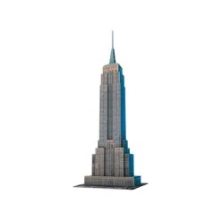 Ravensburger 3D-puzzel Empire State Building - 216 Stukjes -Aanbiedingen Speelgoed Winkel 1001498 001