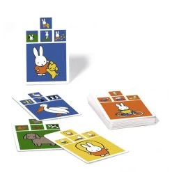 Ravensburger Nijntje Ontdekt De Wereld Kwartet -Aanbiedingen Speelgoed Winkel 1004862 002