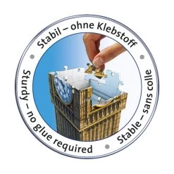 Ravensburger 3D-puzzel Big Ben - 216 Stukjes -Aanbiedingen Speelgoed Winkel 1007165 3e9da8ca
