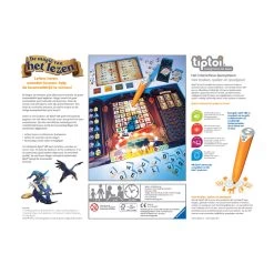 Ravensburger Tiptoi De Magie Van Het Lezen -Aanbiedingen Speelgoed Winkel 1008800 003