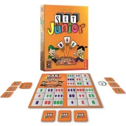999 Games Set Junior