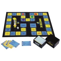 999 Games 30 Seconds 10 999 Games 30 Seconds -Aanbiedingen Speelgoed Winkel 1033540 504e3a3d