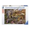 Ravensburger Puzzel Afrikaanse Dierenwereld - 3000 Stukjes -Aanbiedingen Speelgoed Winkel 1039174