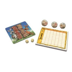 999 Games Konijnen Hokken -Aanbiedingen Speelgoed Winkel 1054053 ee09a6b6