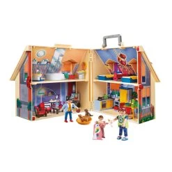 PLAYMOBIL Mijn Meeneem Poppenhuis 5167