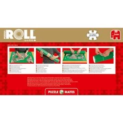 Jumbo Puzzle & Roll Mat - 3000 Stukjes -Aanbiedingen Speelgoed Winkel 1107187 f60aa012