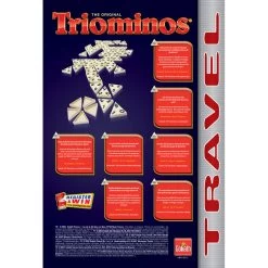 Goliath Triominos Reiseditie -Aanbiedingen Speelgoed Winkel 1111385 6c1c0c8c