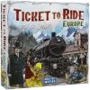 Days Of Wonder Ticket To Ride Europe