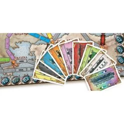 Days Of Wonder Ticket To Ride Europe -Aanbiedingen Speelgoed Winkel 1120937 671d10d5