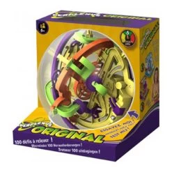 SPIN MASTER Spinmaster Perplexus Original Indoor Actiespel