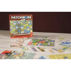 999 Games Patchwork Voor 2 Spelers -Aanbiedingen Speelgoed Winkel 1323125 9a62f41f