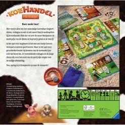 Ravensburger Koehandel Bordspel -Aanbiedingen Speelgoed Winkel 1341600 1622ad5b