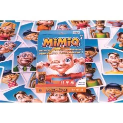 999 Games Mimiq Kaartspel 11 999 Games Mimiq Kaartspel -Aanbiedingen Speelgoed Winkel 1348540 1d02eee1