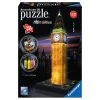 Ravensburger 3D-puzzel Big Ben Night Edition - 216 Stukjes 2 Ravensburger 3D-puzzel Big Ben Night Edition - 216 Stukjes -Aanbiedingen Speelgoed Winkel 1349365 dd81078c