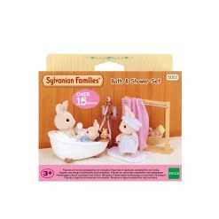 Sylvanian Families Bad & Douche Set -Aanbiedingen Speelgoed Winkel 1353838 f00ee07a