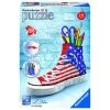 Ravensburger 3D-puzzel Amerikaanse Stijl Sneaker - 108 Stukjes -Aanbiedingen Speelgoed Winkel 1388260 338a0415