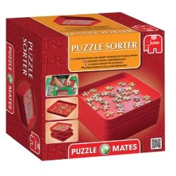 Jumbo Puzzel Sorteerbakjes