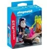 PLAYMOBIL SpecialPLUS Tovenaar Met Laboratorium 9096 -Aanbiedingen Speelgoed Winkel 1461952 ff01bca8