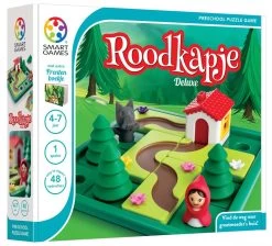 SmartGames Roodkapje Deluxe
