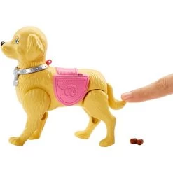 Barbie Wandel & Speelpuppy -Aanbiedingen Speelgoed Winkel 1482145 a5c394c5