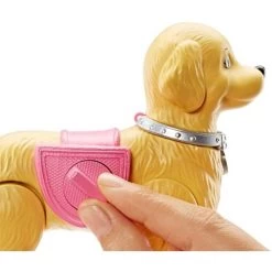 Barbie Wandel & Speelpuppy -Aanbiedingen Speelgoed Winkel 1482145 003