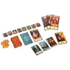 999 Games Machiavelli Deluxe Bordspel -Aanbiedingen Speelgoed Winkel 1507540 001