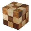 Longfield Games IQ Puzzel Kubus Slang -Aanbiedingen Speelgoed Winkel 1561967
