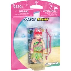 PLAYMOBIL Playmo-Friends Bosnimf 9339