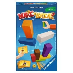 Ravensburger Make 'n Break Pocketspel -Aanbiedingen Speelgoed Winkel 1742922 4dd1d538
