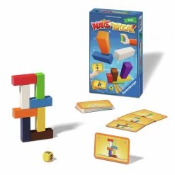 Ravensburger Make 'n Break Pocketspel -Aanbiedingen Speelgoed Winkel 1742922 efd34983