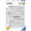 Ravensburger Puzzel Eerste Generatie Pokémon - 500 Stukjes -Aanbiedingen Speelgoed Winkel 1745225