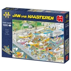 Jumbo Jan Van Haasteren Puzzel De Sluizen - 1000 Stukjes 9 Jumbo Jan Van Haasteren Puzzel De Sluizen - 1000 Stukjes -Aanbiedingen Speelgoed Winkel 1746497 371f7220