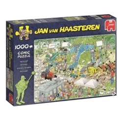 Jumbo Jan Van Haasteren Puzzel De Filmset - 1000 Stukjes -Aanbiedingen Speelgoed Winkel 1746504 4aabfcfd