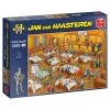 Jumbo Jan Van Haasteren Puzzel Darts - 1000 Stukjes