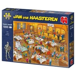 Jumbo Jan Van Haasteren Puzzel Darts - 1000 Stukjes -Aanbiedingen Speelgoed Winkel 1746507 d481694a
