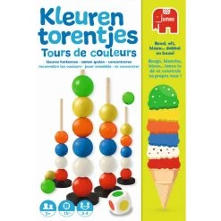 Jumbo Kleurentorentjes -Aanbiedingen Speelgoed Winkel 1764826 ab206a3d