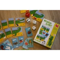 Jumbo Kroko Loko Memoryspel -Aanbiedingen Speelgoed Winkel 1764829 50088fc1