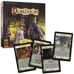999 Games Dominion: Intrige - Kaartspel