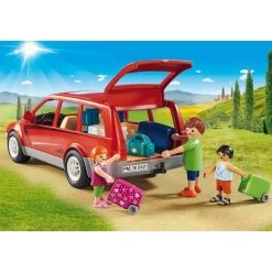 PLAYMOBIL Family Fun Gezinswagen 9421 -Aanbiedingen Speelgoed Winkel 1770878 7c95d8ee