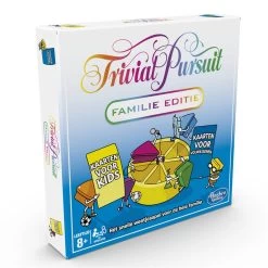 Hasbro Gaming Trivial Pursuit Familie Editie Gezelschapsspel -Aanbiedingen Speelgoed Winkel 1773116 5d803b70