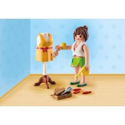 PLAYMOBIL SpecialPLUS Modeontwerpster 9437 -Aanbiedingen Speelgoed Winkel 1775757 7e15196b