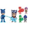 No Brand PJ Masks Beweegbare Speelfiguren Catboy & Howler - 7,5 Cm -Aanbiedingen Speelgoed Winkel 1875798 4deeec0a
