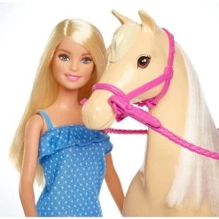 Barbie Speelset Met Paard -Aanbiedingen Speelgoed Winkel 1973793 d08cce96