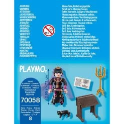 PLAYMOBIL SpecialPLUS Heks Met Toverboek 70058 -Aanbiedingen Speelgoed Winkel 1975696 a0874642