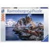 Ravensburger Puzzel Hamnoy Lofoten - 3000 Stukjes 1 Ravensburger Puzzel Hamnoy Lofoten - 3000 Stukjes -Aanbiedingen Speelgoed Winkel 1976769 12b234ea