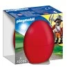 PLAYMOBIL Verrassingsei Ridder Met Kanon 70086