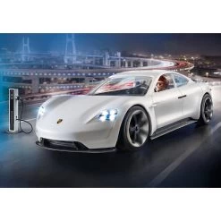 PLAYMOBIL THE MOVIE Rex Dashers Porsche Mission E 70078 -Aanbiedingen Speelgoed Winkel 1977319 173025fc