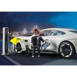 PLAYMOBIL THE MOVIE Rex Dashers Porsche Mission E 70078 -Aanbiedingen Speelgoed Winkel 1977319 292d7812