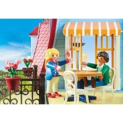 PLAYMOBIL Dollhouse Groot Herenhuis 70205 -Aanbiedingen Speelgoed Winkel 1977355 68d20440